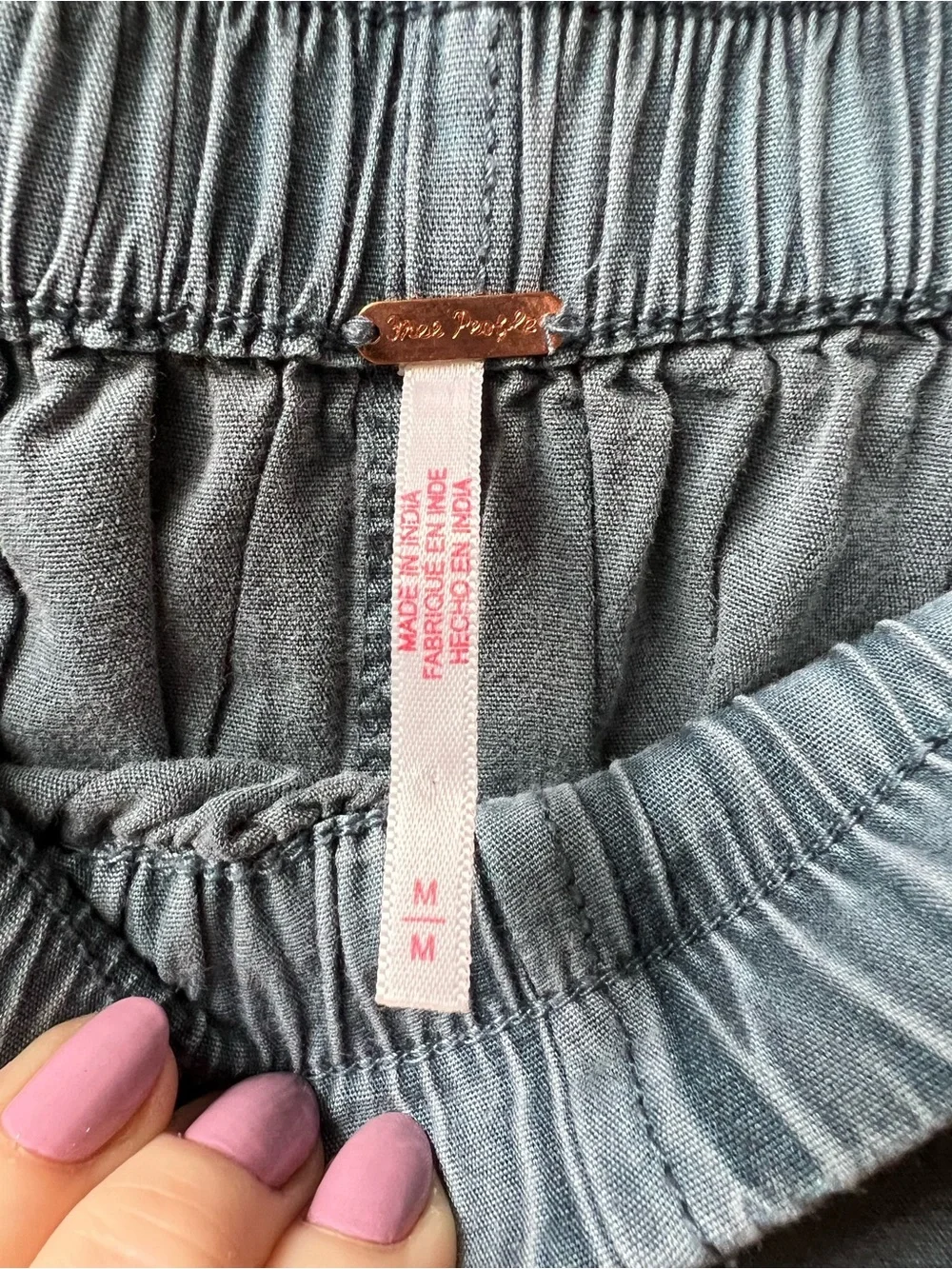 Free People Balloon Pants